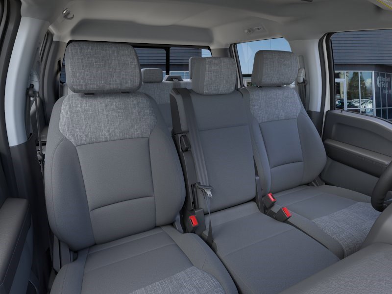 New 2026 Oxford White Ford XLT image 11