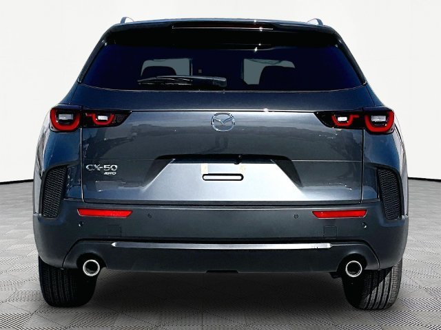 New 2026 Machine Gray Metallic Mazda 2.5 S Preferred AWD image 5