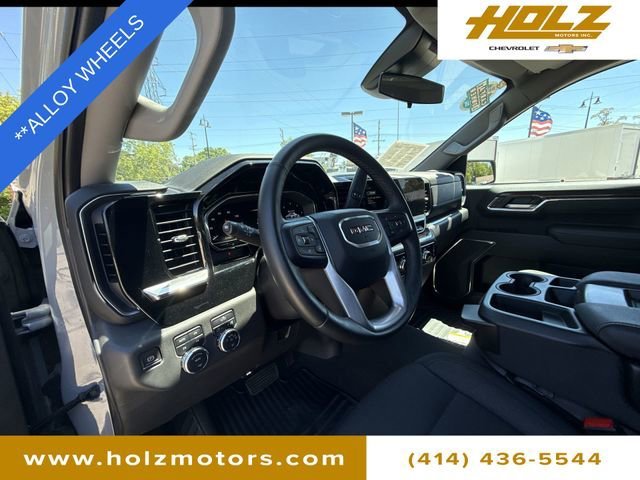 Certified Used 2024 Thunderstorm Gray GMC Elevation image 11