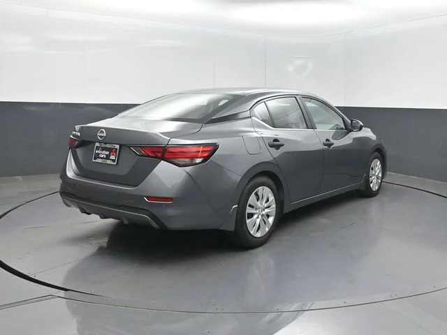 Used 2024 Gray Nissan S image 24