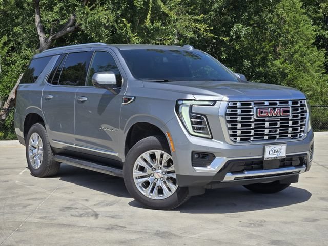 2025 GMC Yukon