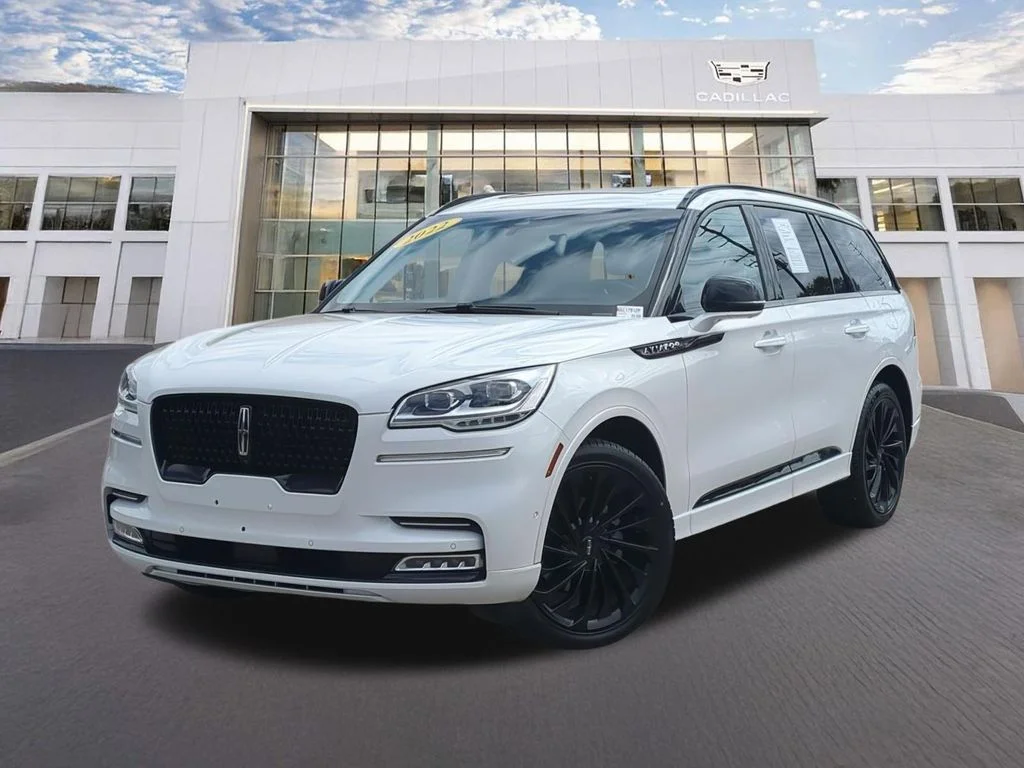 2022 Lincoln Aviator Reserve AWD's photo