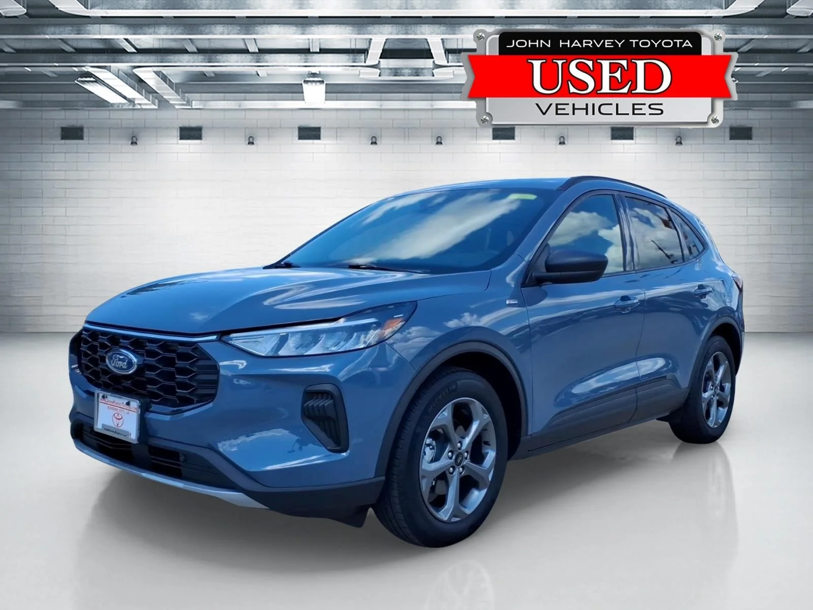 2025 Ford Escape ST-Line
