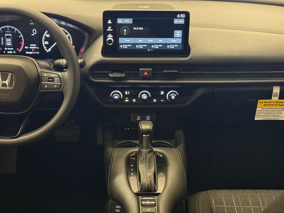 2026 Honda HR-V LX - Photo 12