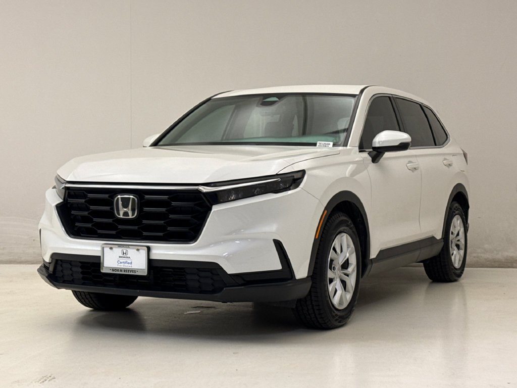 2025 Honda CR-V LX - Photo 33