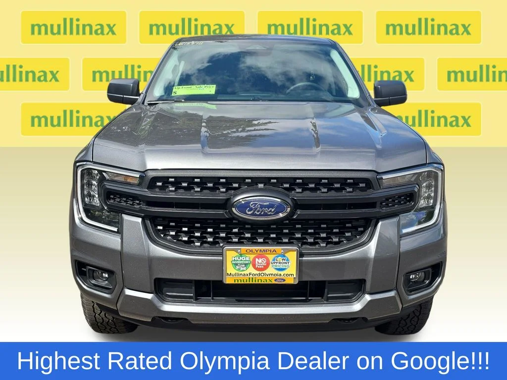 New 2026 Gray Ford XL image 12