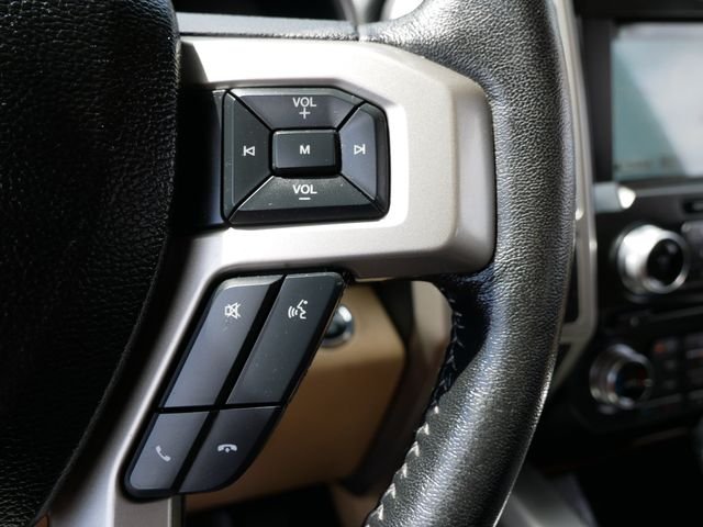 Used 2017 Gold Ford Lariat image 28
