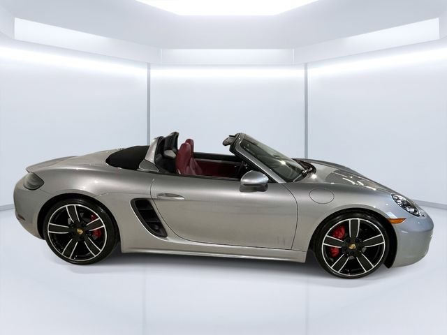 Used 2025 Silver Porsche S image 10