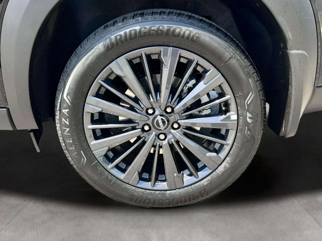 New 2026 Super Black Nissan SL image 11