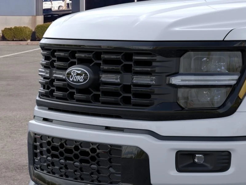 New 2026  Ford 4X4 CREWCAB STX image 17