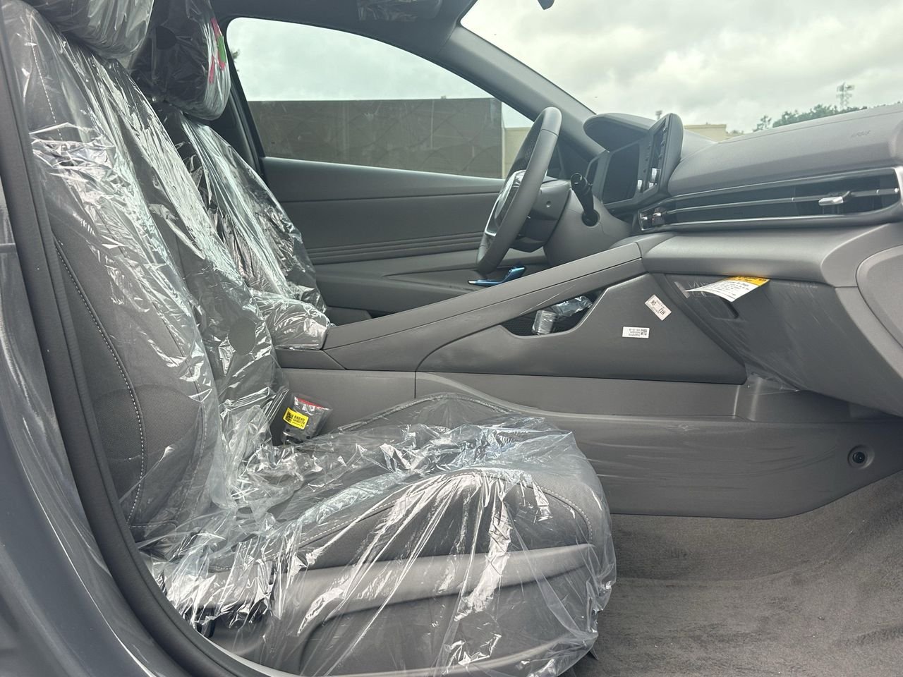New 2026 Ecotronic Gray Hyundai SEL Sport image 13