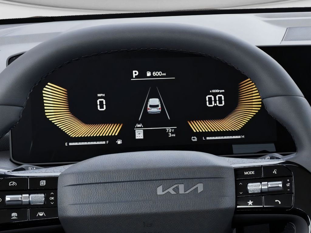 New 2026 Gray Kia EX image 21