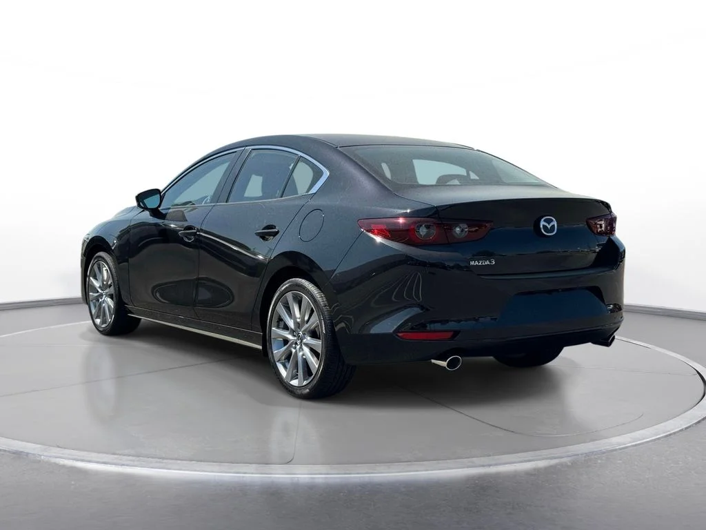 New 2026 Jet Black Mica Mazda 2.5 S Preferred image 6