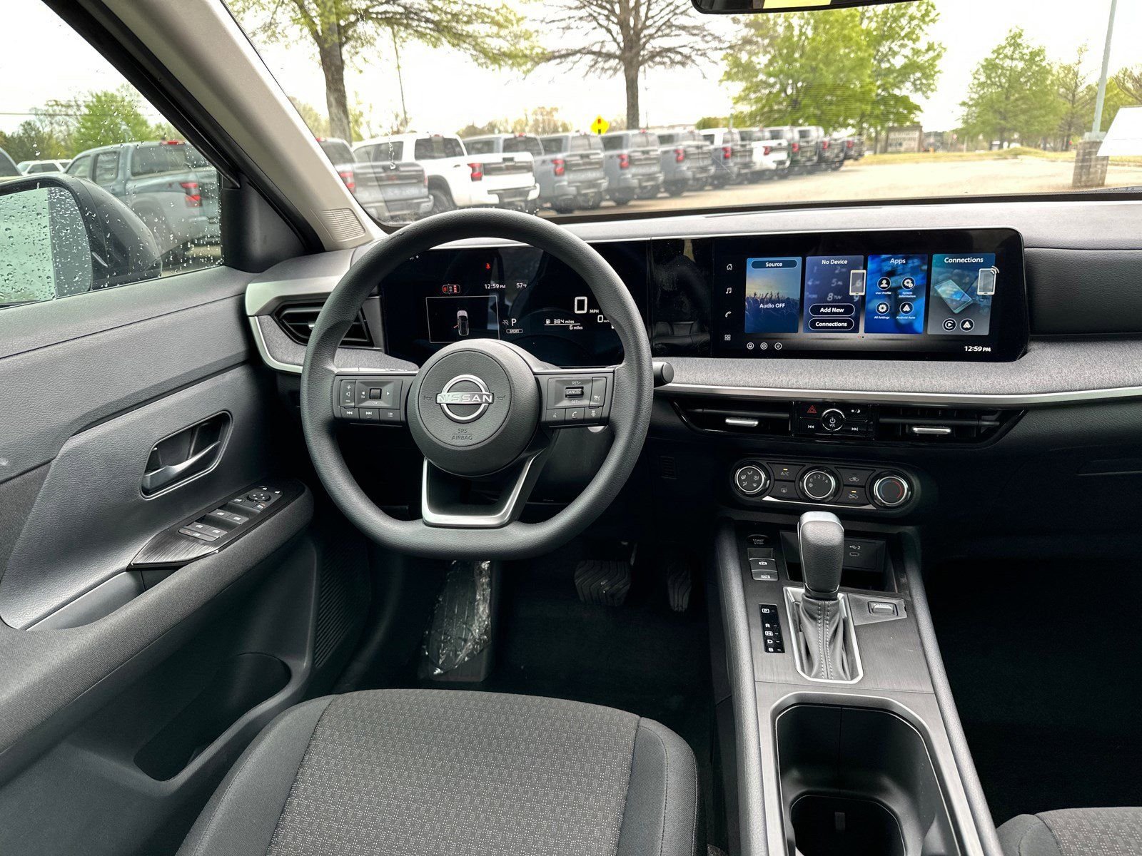 New 2026 Black Nissan S image 20