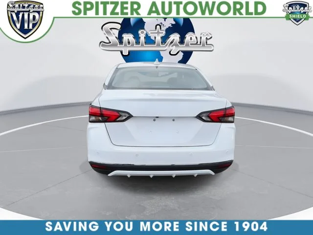 Used 2022 White Nissan 1.6 SV image 8