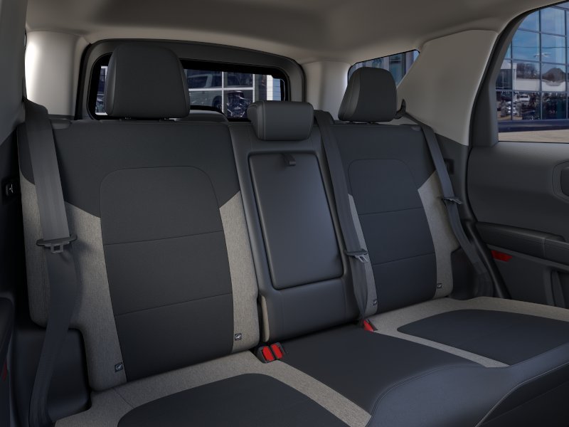 New 2026 Azure Gray Metallic Tri-Coat Ford Big Bend® image 34