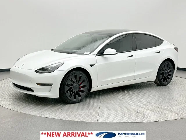 2023 Tesla Model 3 Performance
