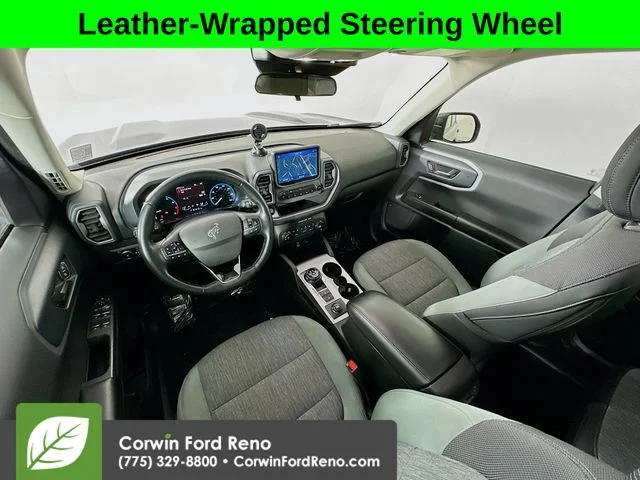 Used 2021 Blue Ford Big Bend image 22