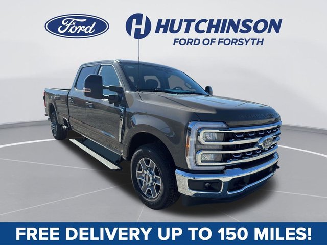 2026 Ford Super Duty F-350® Lariat®
