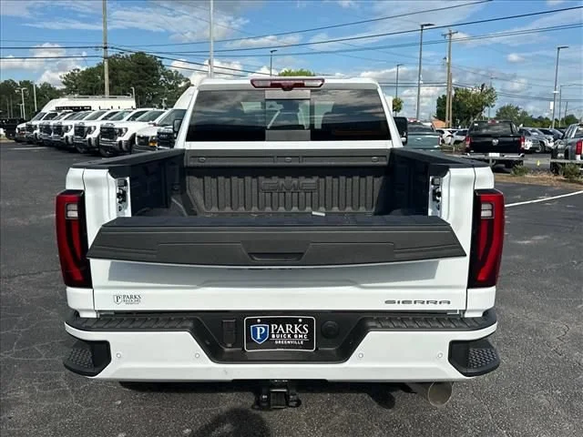 2026 GMC Sierra 2500HD Denali - Photo 11