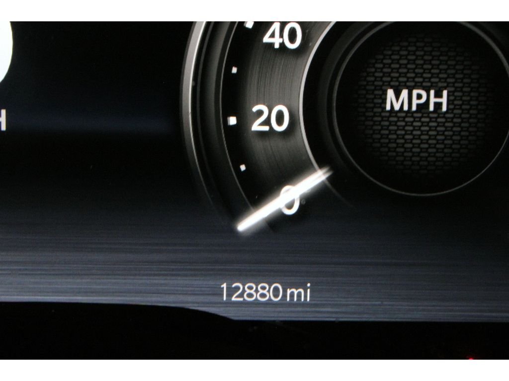 Used 2026 Diamond Black Crystal Pearlcoat Ram Power Wagon image 9
