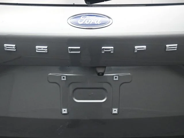 New 2026 Carbonized Gray Metallic Ford Plug-in Hybrid image 23