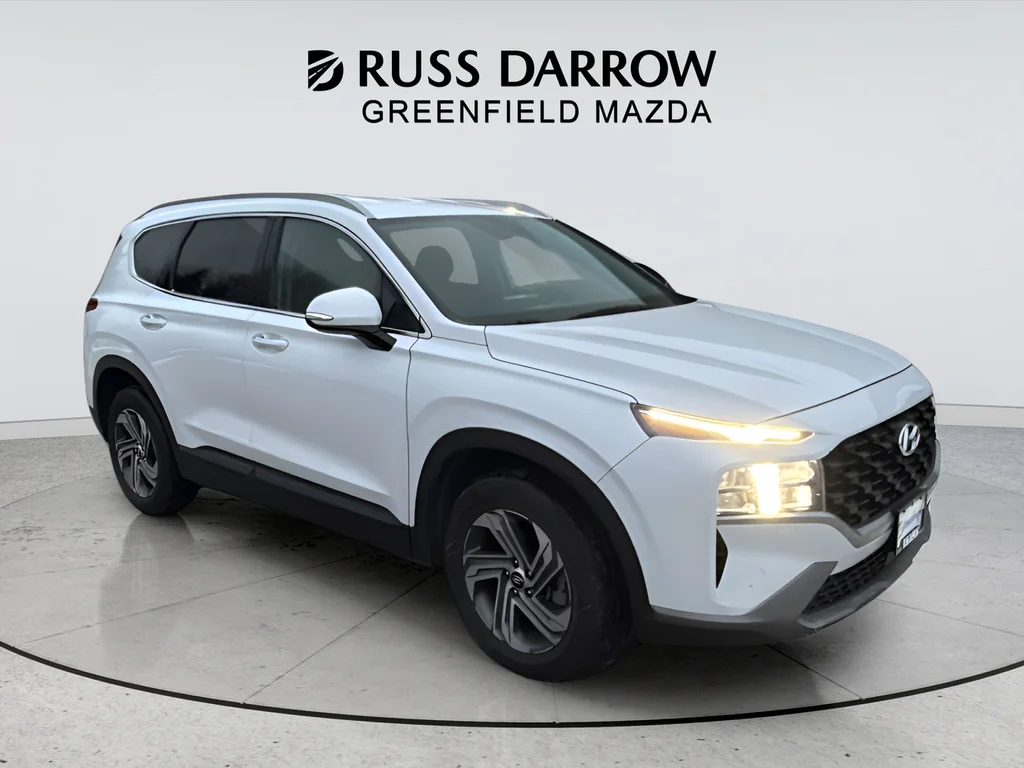 Used 2023 White Hyundai SEL image 7