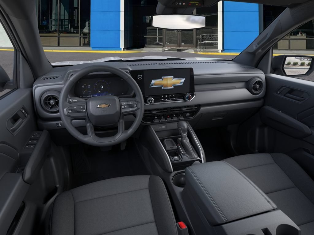 2026 Chevrolet Colorado Work Truck - Photo 15