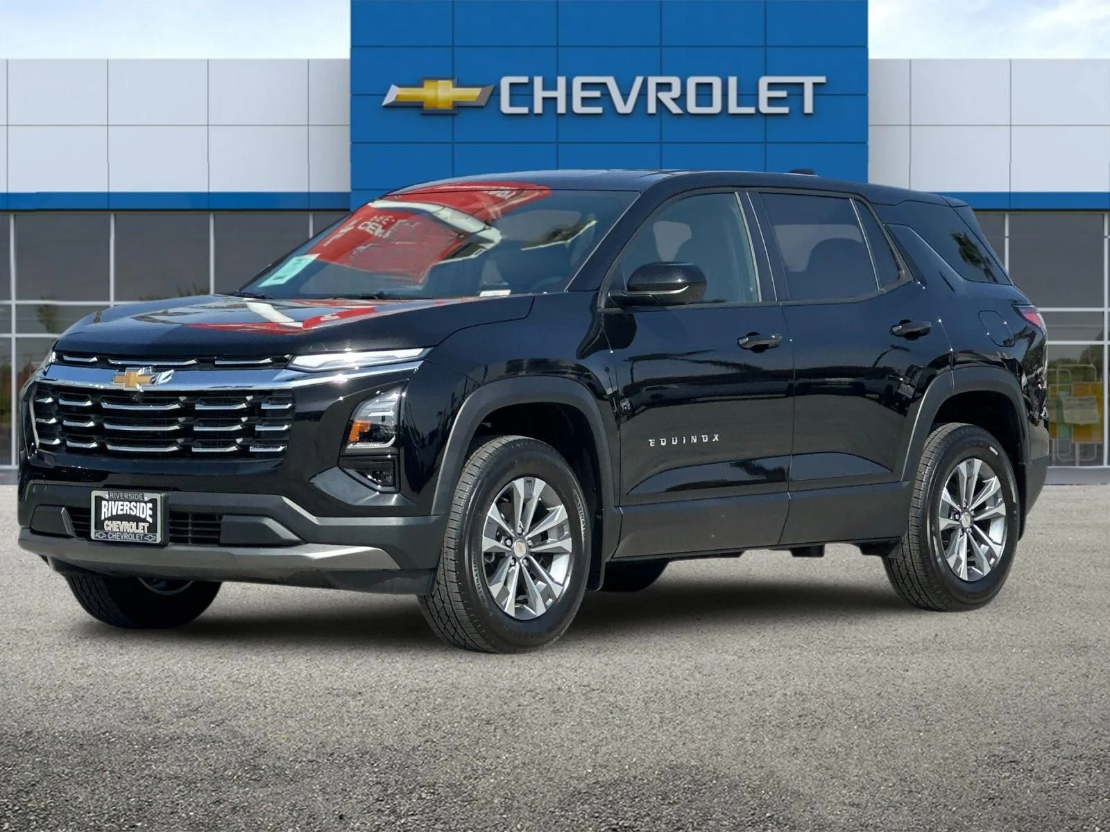 2026 Chevrolet Equinox LT - Photo 8