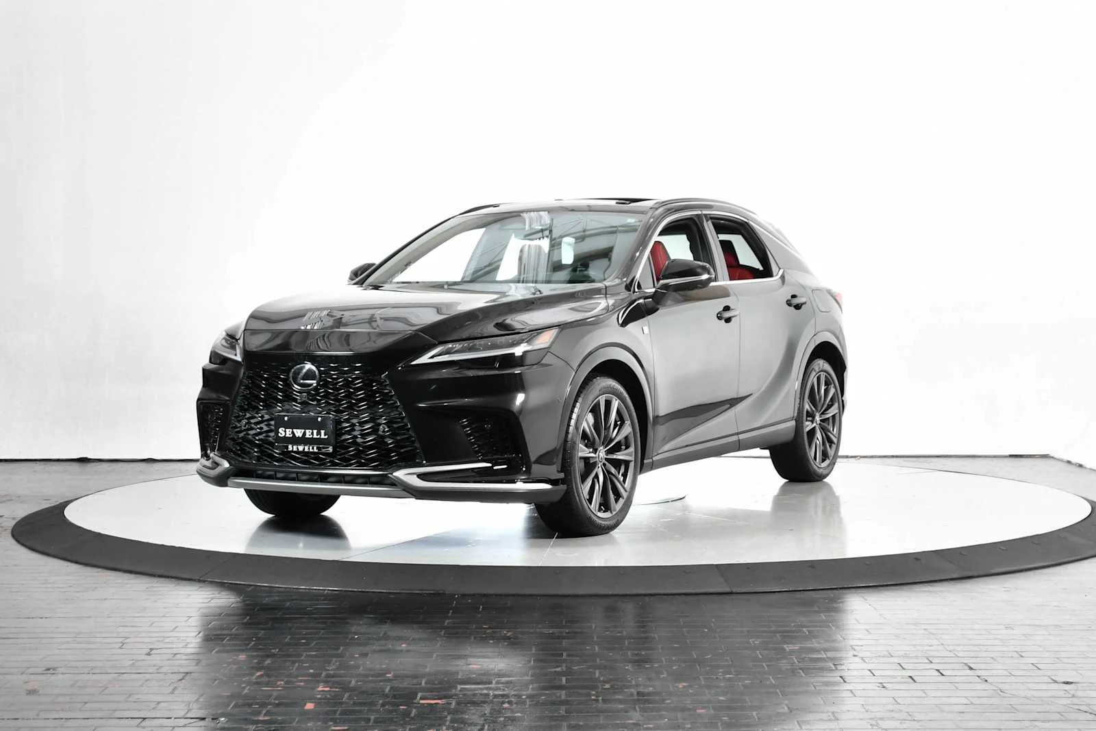 2024 Lexus RX 350 350 F SPORT AWD's photo