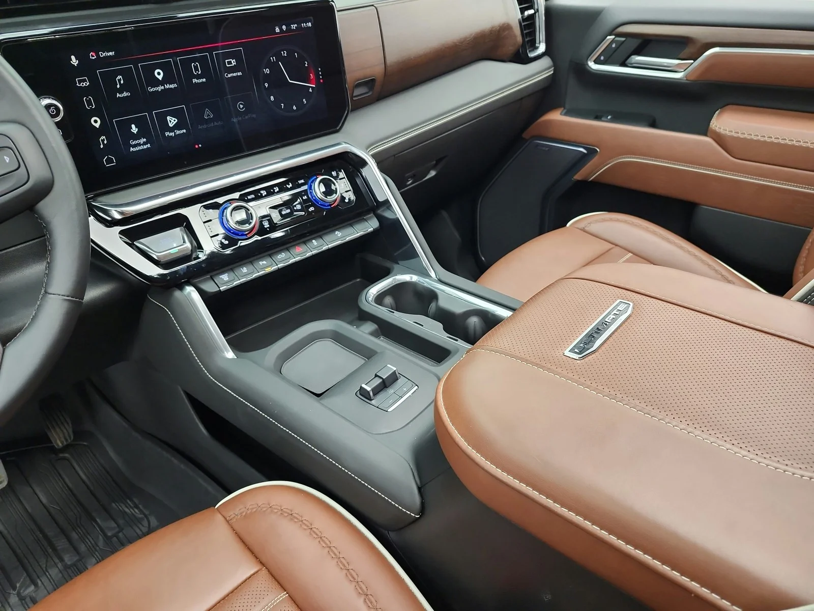 2025 GMC Sierra 2500HD Denali Ultimate - Photo 14