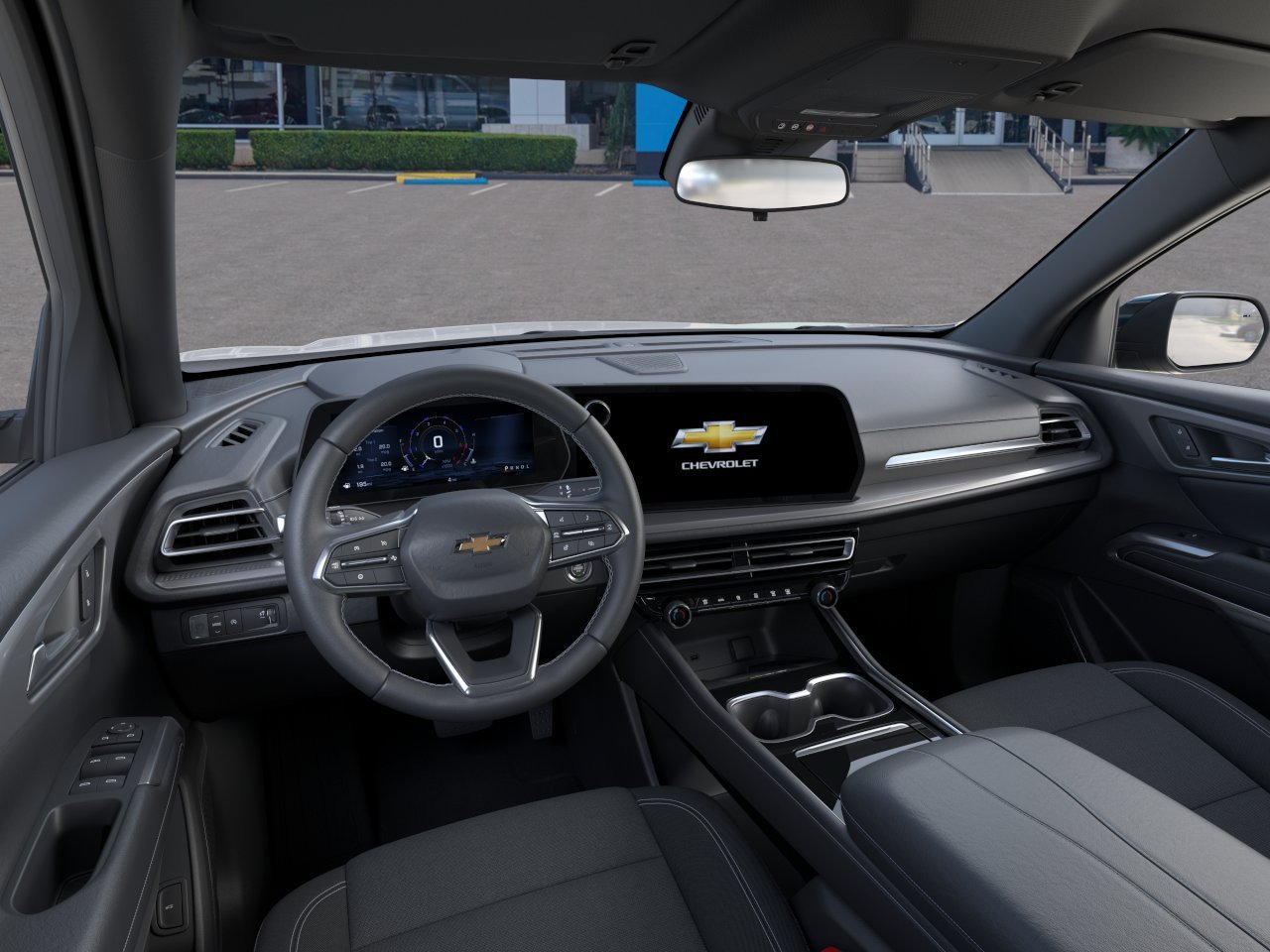 2026 Chevrolet Traverse LT - Photo 15