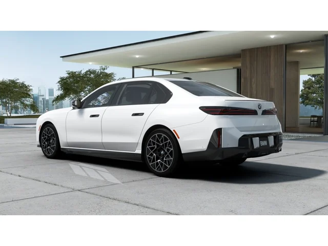 New 2027 Mineral White Metallic BMW  image 2