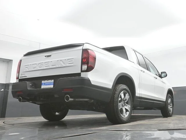 New 2026 Platinum White Pearl Honda RTL image 50