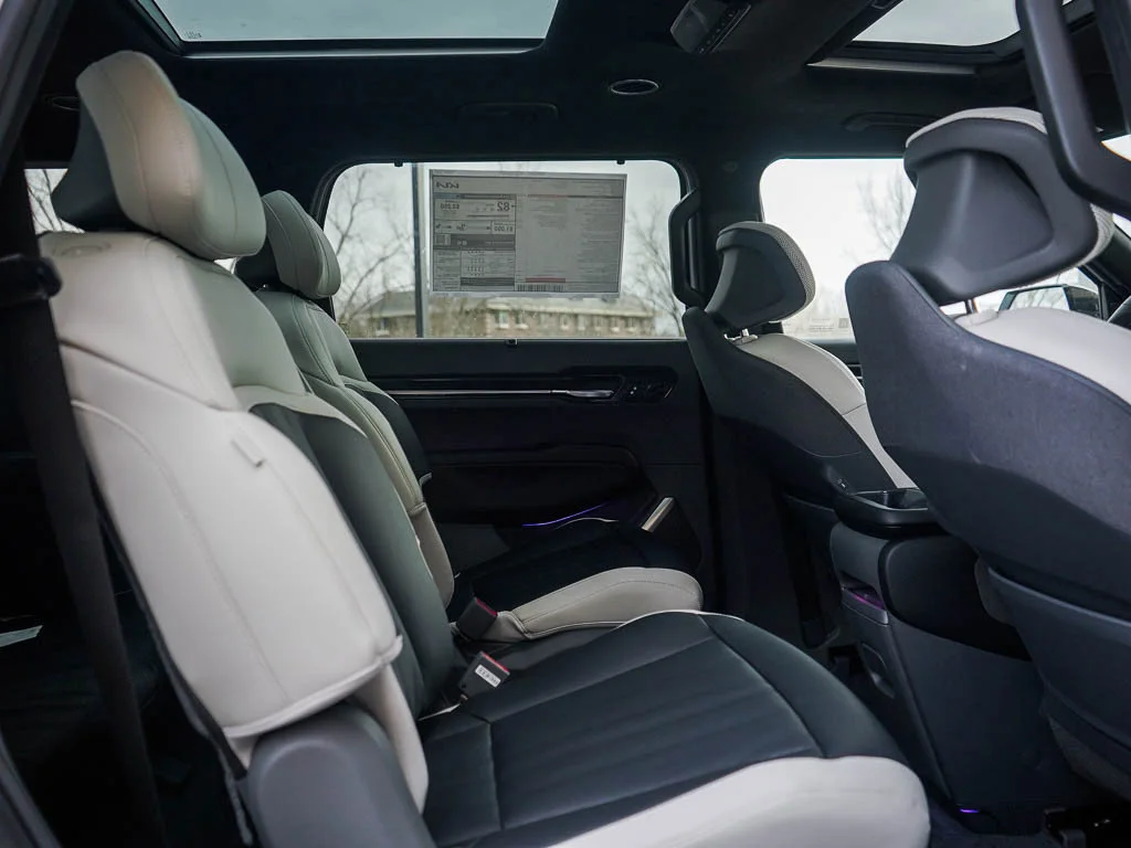 New 2026 Ocean Blue Kia GT-Line AWD image 13