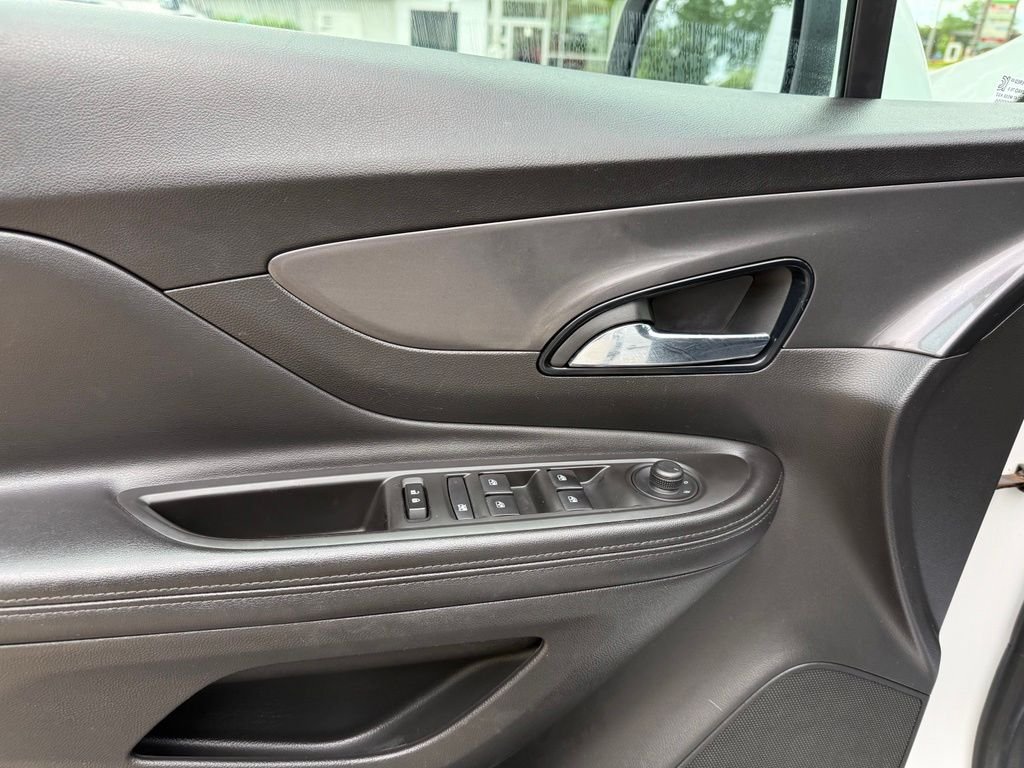 Used 2020 White Buick Preferred image 15