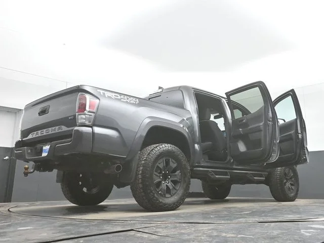 Used 2022 Gray Toyota TRD Sport image 51