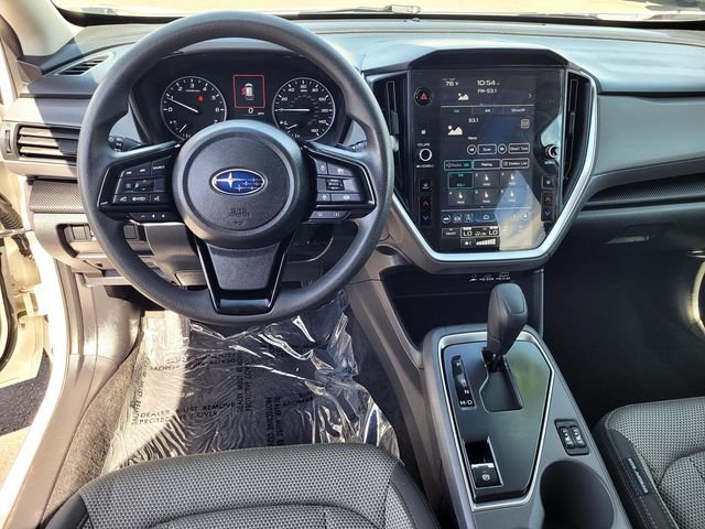Used 2024 White Subaru Premium image 9