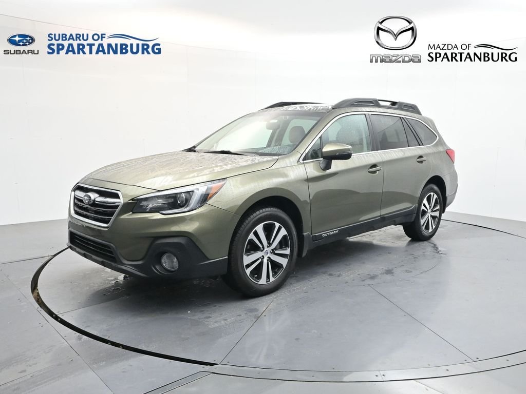 2019 Subaru Outback 2.5i Limited's photo