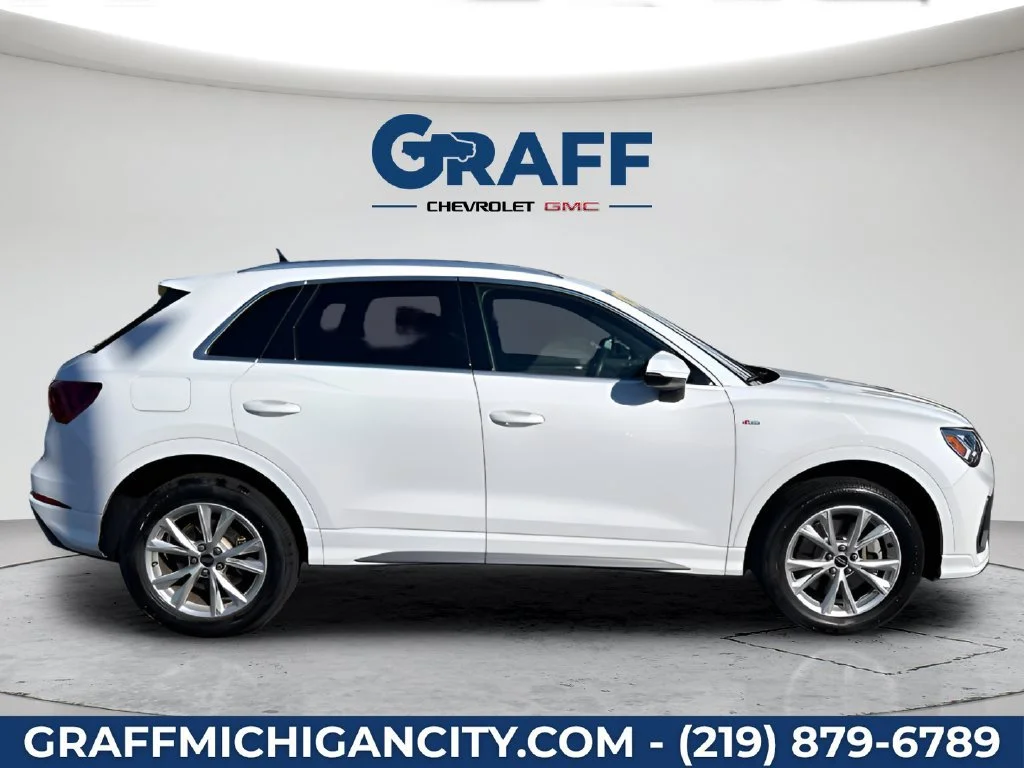 2025 Audi Q3 S Line Premium - Photo 6