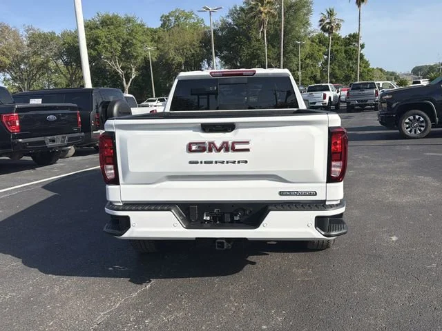 New 2026 Summit White GMC Elevation image 6