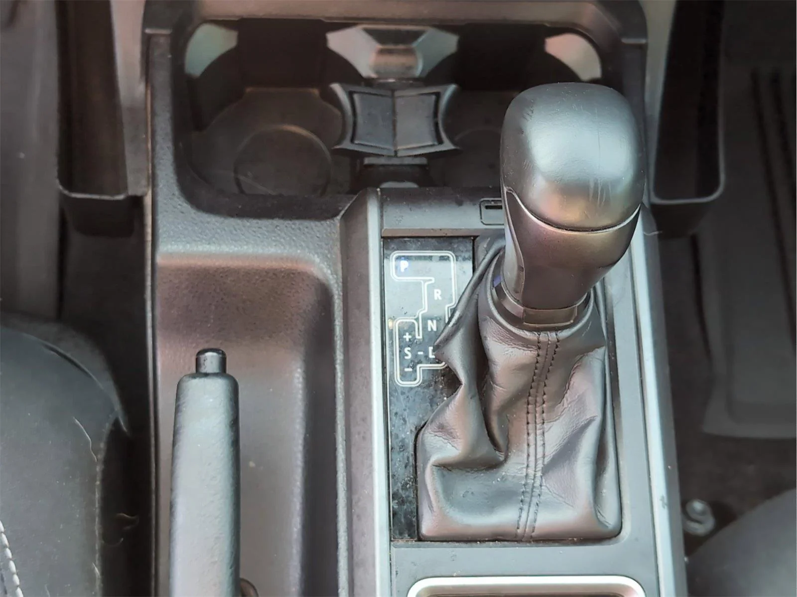 Used 2022 Magnetic Gray Metallic Toyota TRD Sport image 26