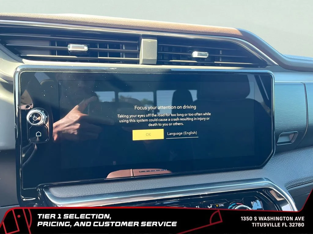 New 2026 Onyx Black GMC Denali image 30
