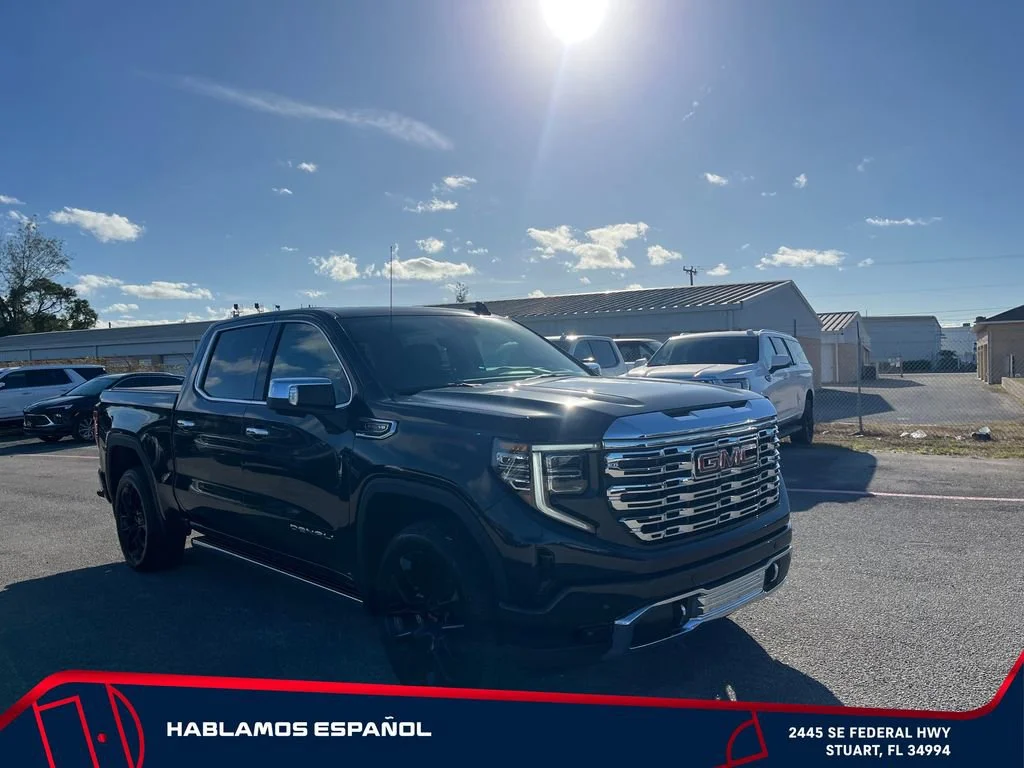 New 2026 TITANIUM RUSH METALLIC GMC Denali image 2