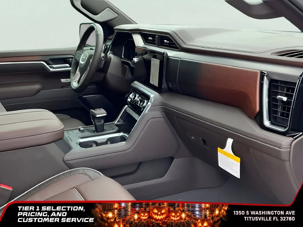 New 2026 Glacier White Tricoat GMC Denali image 14
