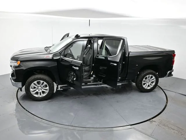 Used 2023 Black Chevrolet LTZ image 45
