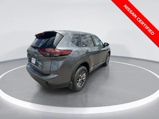Used 2026 Gray Nissan S image 8