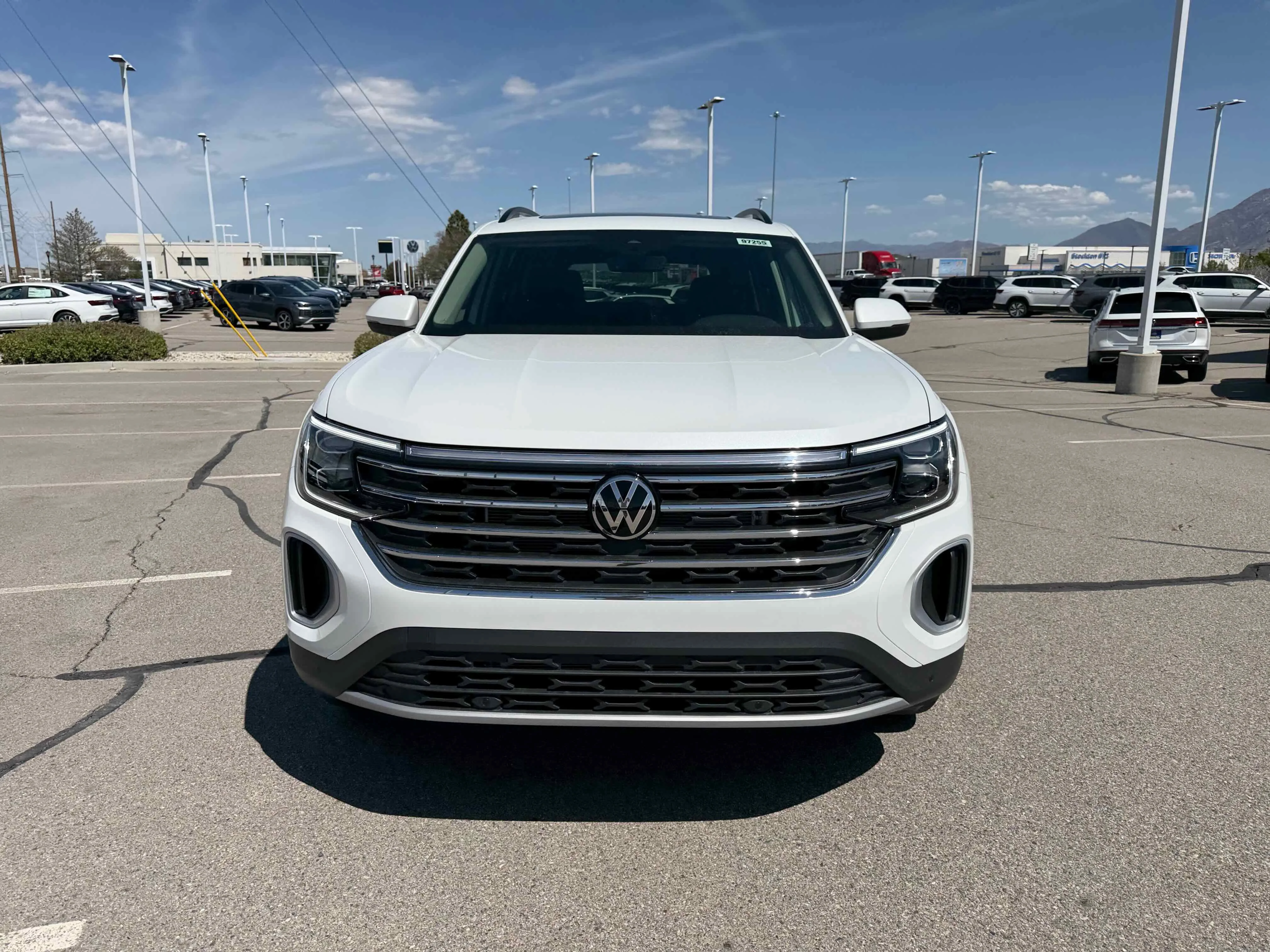 New 2026 Opal Volkswagen 2.0T SE w/Technology image 10