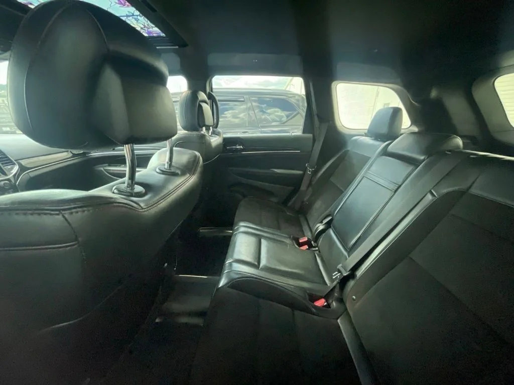 Used 2021 Gray Jeep Trailhawk image 14