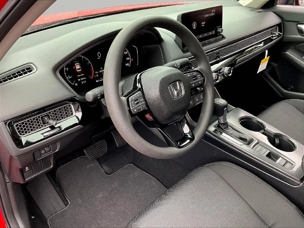 New 2026 Rallye Red Honda 2WD LX image 19